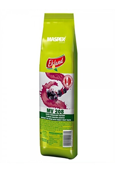 Ekland MV208 Ceai Fructe de Padure Instant 1 kg