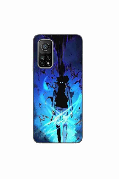 OEM Husa compatibila cu Xiaomi Mi 10T Pro 5G Silicon Gel Tpu Model Solo Level...