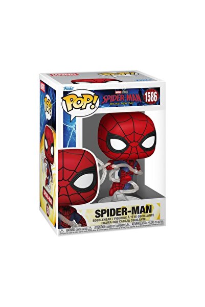Funko Figurina de colectie POP! Marvel Spider&minus;Man: Spider&minus...