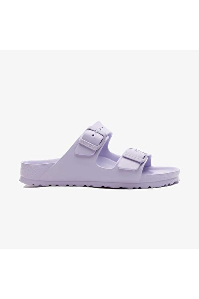Birkenstock Arizona Eva Women's Lilac Slippers Juststep