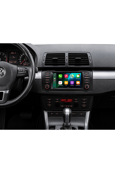 Navigold BMW E39 Android 13 Multimedya 4GB RAM 64GB Hafıza CarPlay (1995-2003)