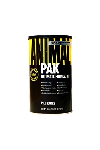 Universal Nutrition Animal Pak – 44 packs