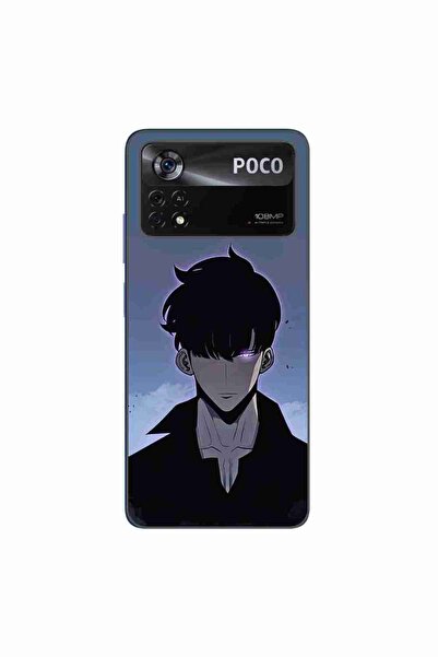 OEM Husa compatibila cu Xiaomi Poco X4 Pro Silicon Gel Tpu Model Solo Levelin...