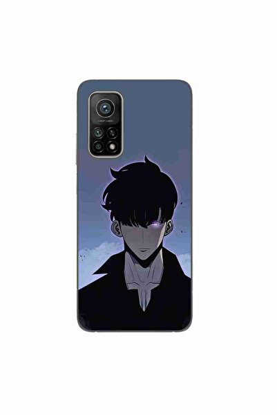 OEM Husa compatibila cu Xiaomi Mi 10T Pro 5G Silicon Gel Tpu Model Solo Level...