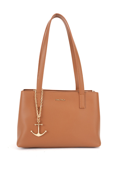 Nautica Taba Kadın Omuz Çantası Cn7937t