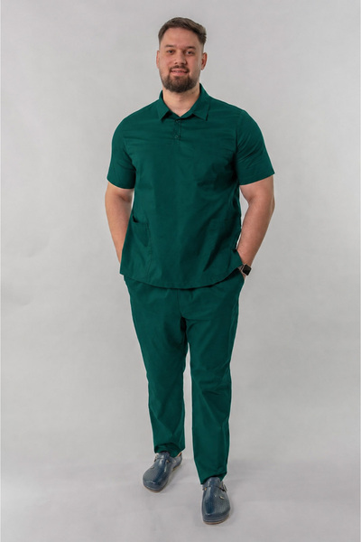Masstex Αλεξ unisex ιατρική μπλούζα – δυναμική άνεση και ευελιξία σε μοντέρνα...