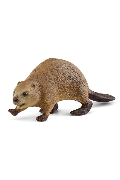 SCHLEICH figurină, viață sălbatică, castor