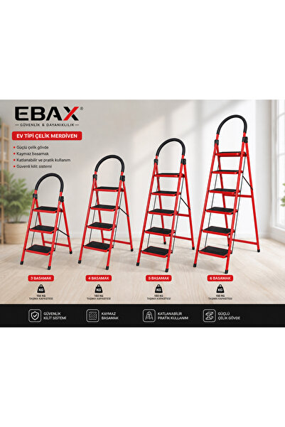DİĞER1111 EBAX EV TİPİ MERDİVEN