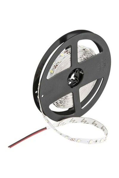 Cata 3 Çipli İç Mekan Şerit LED 5 Metre 4000K Esnek LED Bant Aydınlatma CT-4480