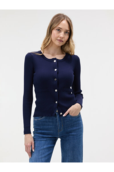ORSAY Cardigan de damă albastru închis