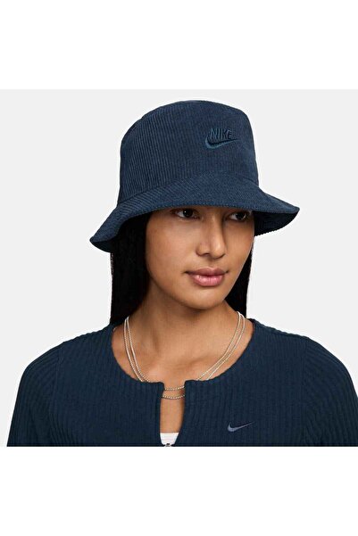 Nike Pălărie tip găleată Apex din catifea reiată - S