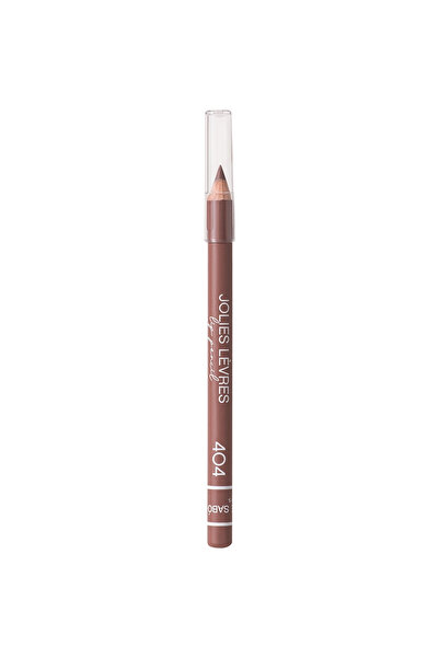 Vivienne Sabo Jolies Levres Dudak Kalemi 404 Dark Brown - Precise Definition ...
