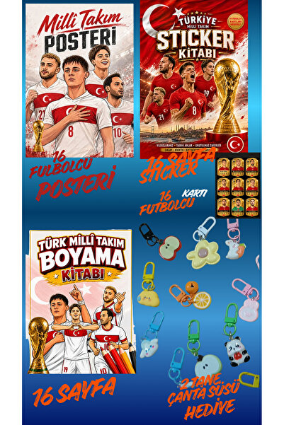 Yuva Yayınları Türkiye Milli Takım Dünya kupası Milli Takım Futbolcu Kartları...