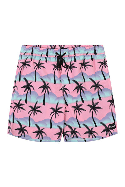 Hurley Șorturi de plajă pentru bărbați Cannonball Volley 17 " M