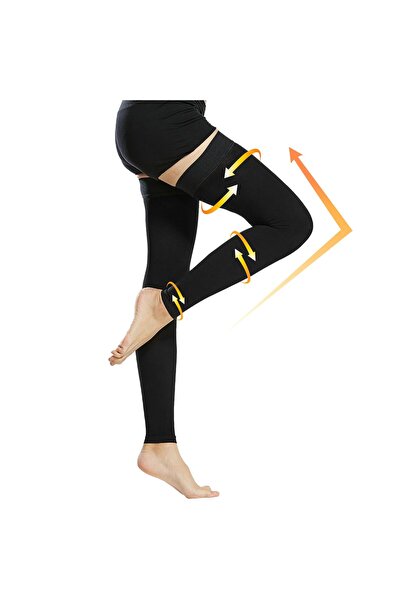 Beister Ciorapi Compresie Medicala, Beister, Reducere Edeme Si Varice, 15-20 ...