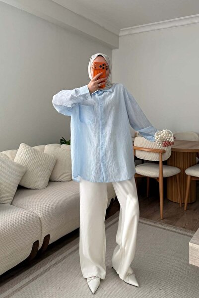Bwest Shirt - Blue