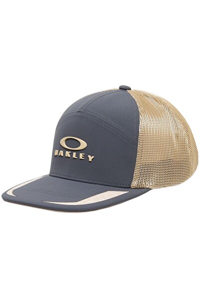 Oakley Καπέλο Πόντιουμ Τράκερ FW 2025 - Γκρι - L/XL