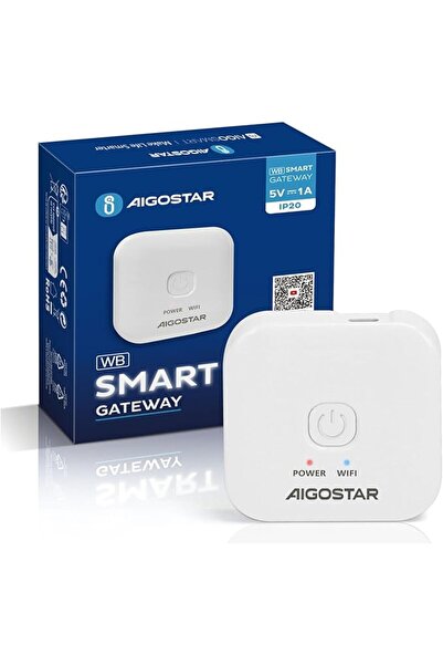 AIGOSTAR Gateway Smart, Aigostar, Control De La Distanta Dispozitive Bluetoot...