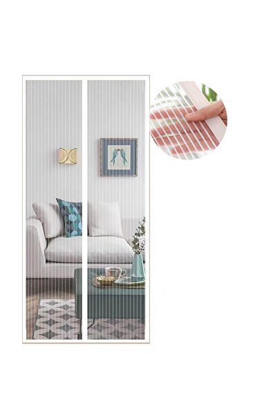 Meet Beauty Perdea Insecte Cu Magnet, Montaj Fara Gaurire, Inchidere Silentio...
