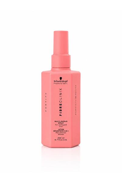 Schwartzkopf Fıbre Clınıx Multı-Repaır spray ( Çok Yönlü Onarım Spreyi)