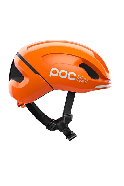 Poc Cască de ciclism pentru copii POCito Omne MIPS-Orange-XS