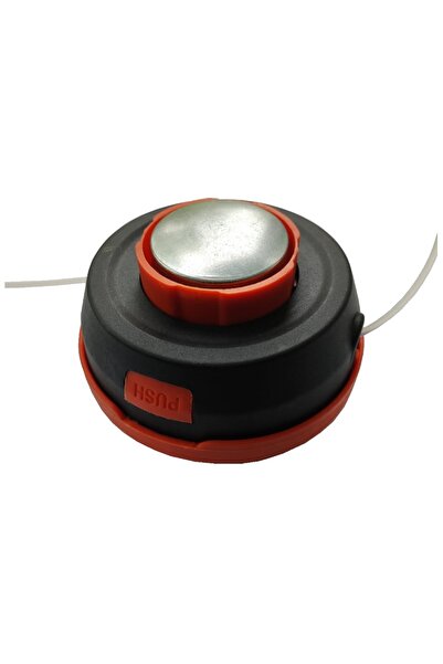 GIDA-CRIS Cap cu fir automat pentru motocoasa cu filet M10 si pas 1.25 cu fir...