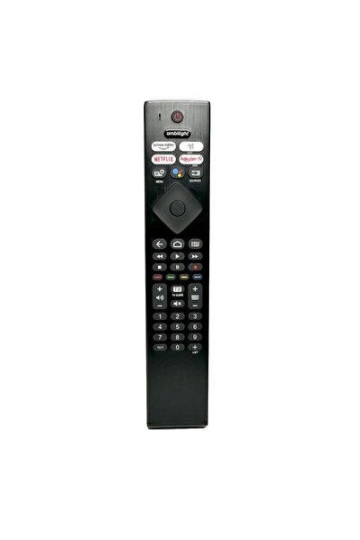 Philips PH-V4 Ses Komutlu Android Led TV Uyumlu Kumanda