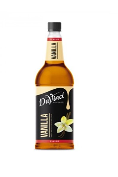 DaVinci Gourmet Sirop DaVinci Vanilie 1L