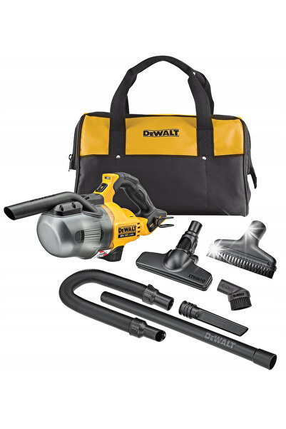 Dewalt Aspirator portabil cu acumulator + Accesorii 18V 750ML 0*AH DCV501LN