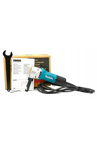 Makita Foarfecă electrică 550W JN1601 PL pentru tăierea tablei ondulate și tr...