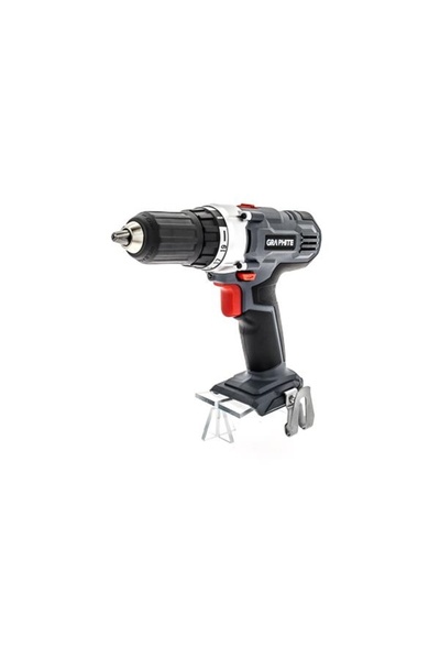 graphite Mașină de găurit/înșurubat fără fir 18V Li-ion LED 58G006