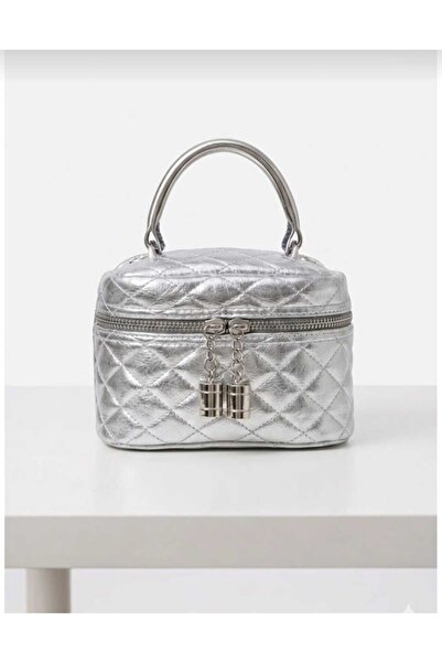Die Fein Mercan Stores Mini Box Chain Strap Crossbody Hand and Shoulder Bag