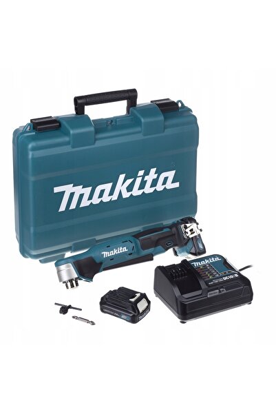 Makita CXT 12V Mașină de găurit unghiulară fără fir cu lumină LED DA332DSAE