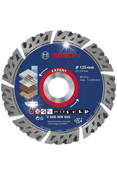 Boschen Disc diamantat EXPERT MM 125*2.2MM 2608900660 BOSCH