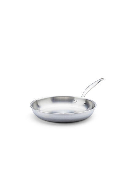 Greenpan Premiere Pro 5-Ply Stainless Steel Frying Pan 20 cm