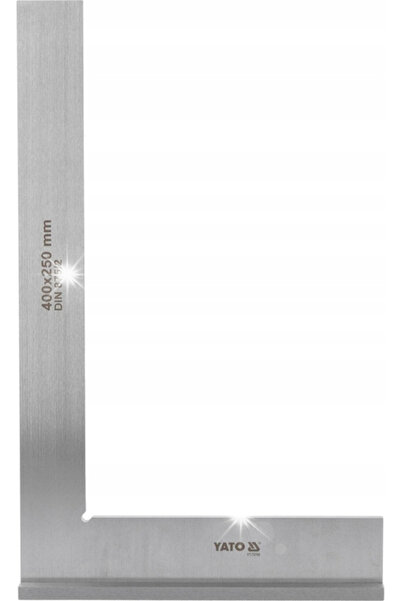 VOREL by YATO Echer de tâmplărie cu bază 400*250MM YT-70766 YATO