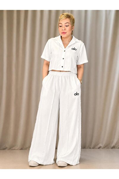 AIO PREMIUM LINEN CO-ORDS SET