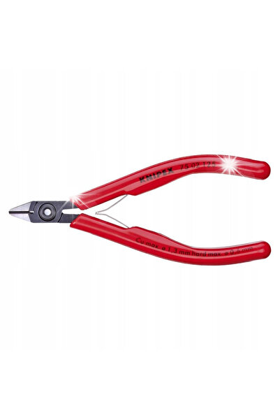 Knipex Clești tăietori laterali 125MM 75 02 125