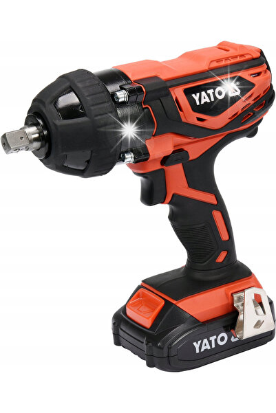 VOREL by YATO YATO Cheie de impact 18V 1/2'' 300NM Set YT-82804