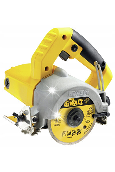 Dewalt Mașină de tăiat cu disc de 110mm 1300W DWC410