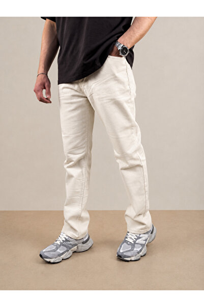 Yuzu Baggy Basic Jean