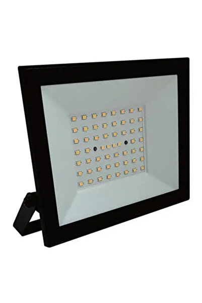 V-TAC Proiector LED SMD 50W 6500K IP65 Negru