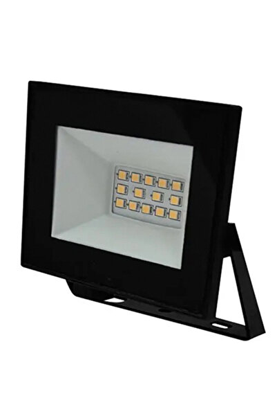 V-TAC Proiector LED SMD 10W 6500K IP65 Negru