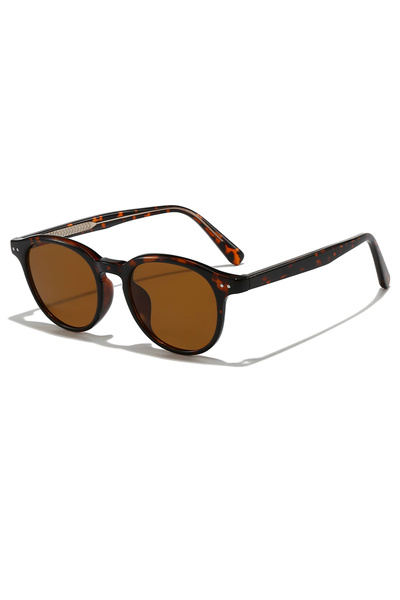 Techsuit Ochelari de soare (99046) - Unisex, Ramă ușoară din TR90, Design rot...