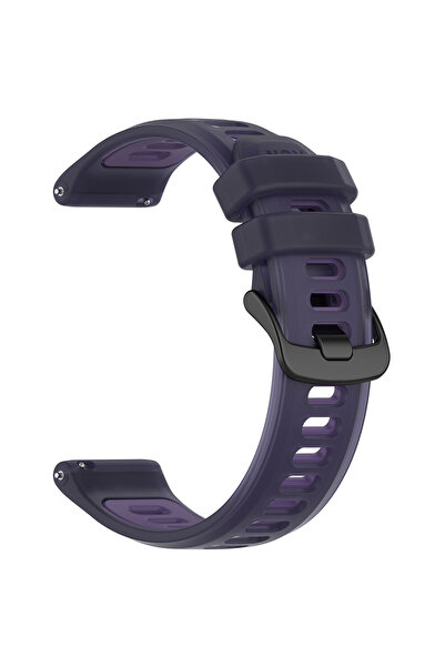 Techsuit Curea smartwatch pentru Garmin vivoactive 3/ Amazfit GTS 4 Mini/ ide...
