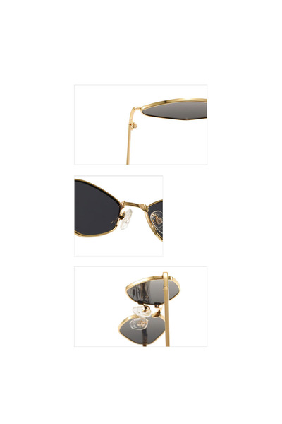 Techsuit Ochelari de soare Techsuit, 6206, dama, protectie UV, verde
