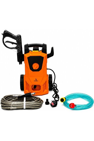 TOSHIONICS Pressure Washer 220V Power Washer 1200W For Compact High-Pressure ...