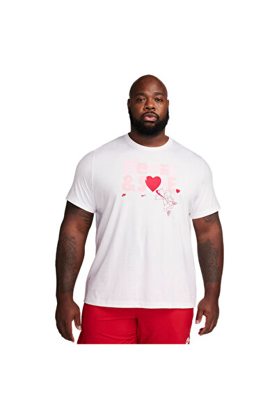 Nike Tricou sport bărbătesc cu mânecă scurtă XL