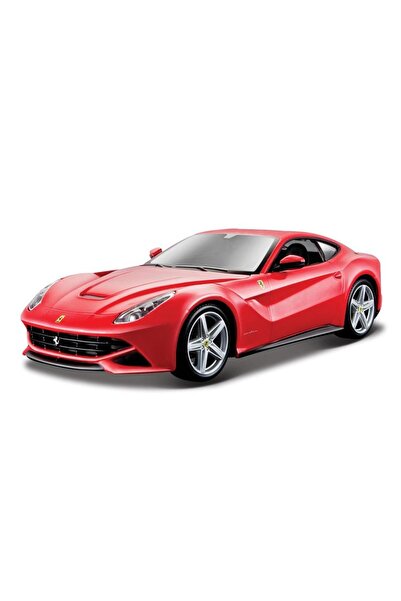 Bburago Junior Ferrari F12 Berlinetta 1:24 Bburago 18-26007 Mașină metalică r...