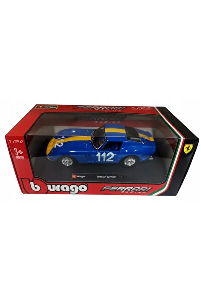 Bburago Junior Model Ferrari 250 GTO 1:24 Bburago 18-26305